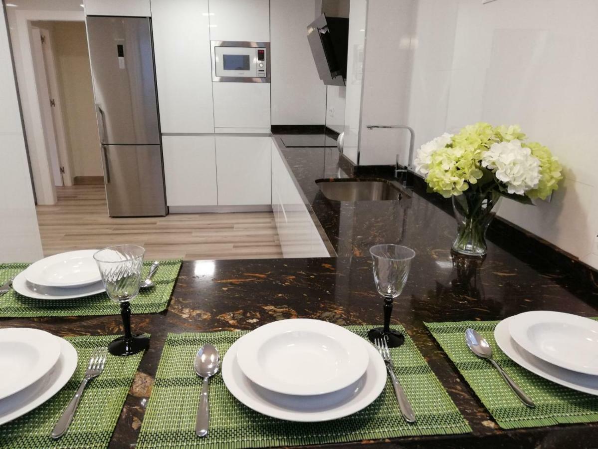 Apartamento Aurora Μάλαγα Εξωτερικό φωτογραφία