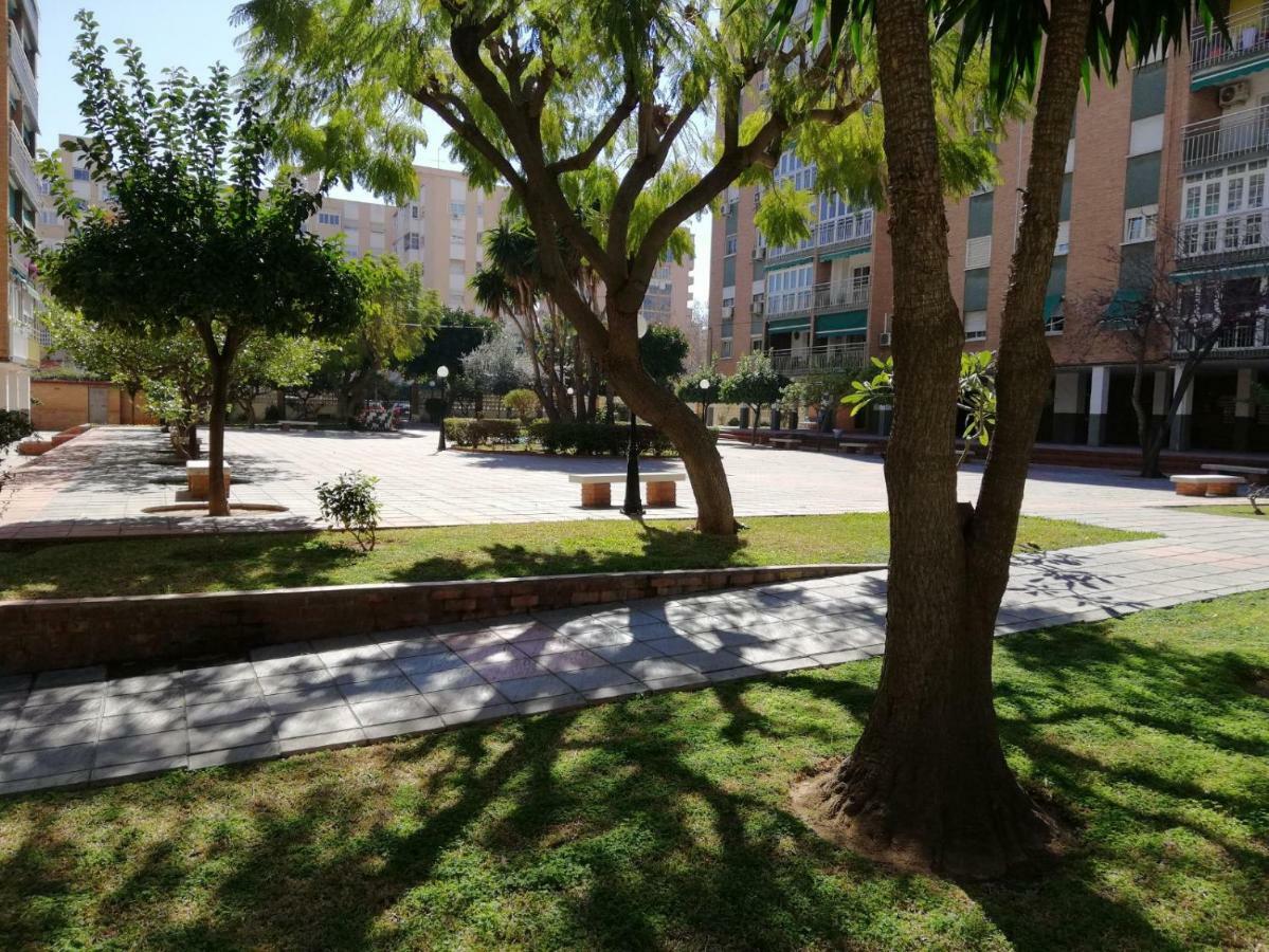 Apartamento Aurora Μάλαγα Εξωτερικό φωτογραφία