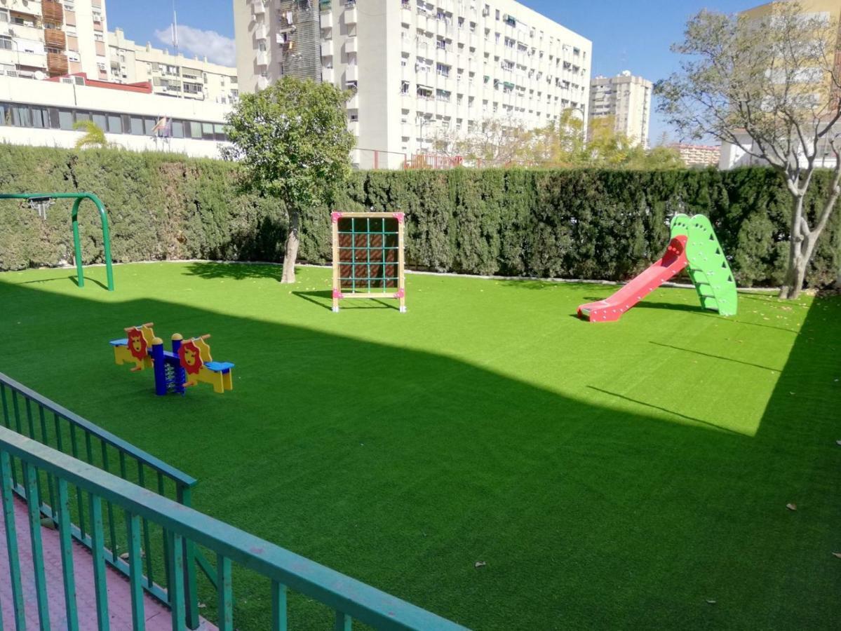 Apartamento Aurora Μάλαγα Εξωτερικό φωτογραφία