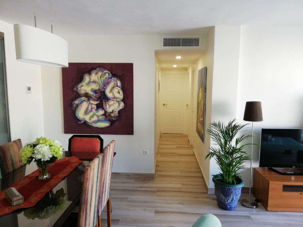 Apartamento Aurora Μάλαγα Εξωτερικό φωτογραφία