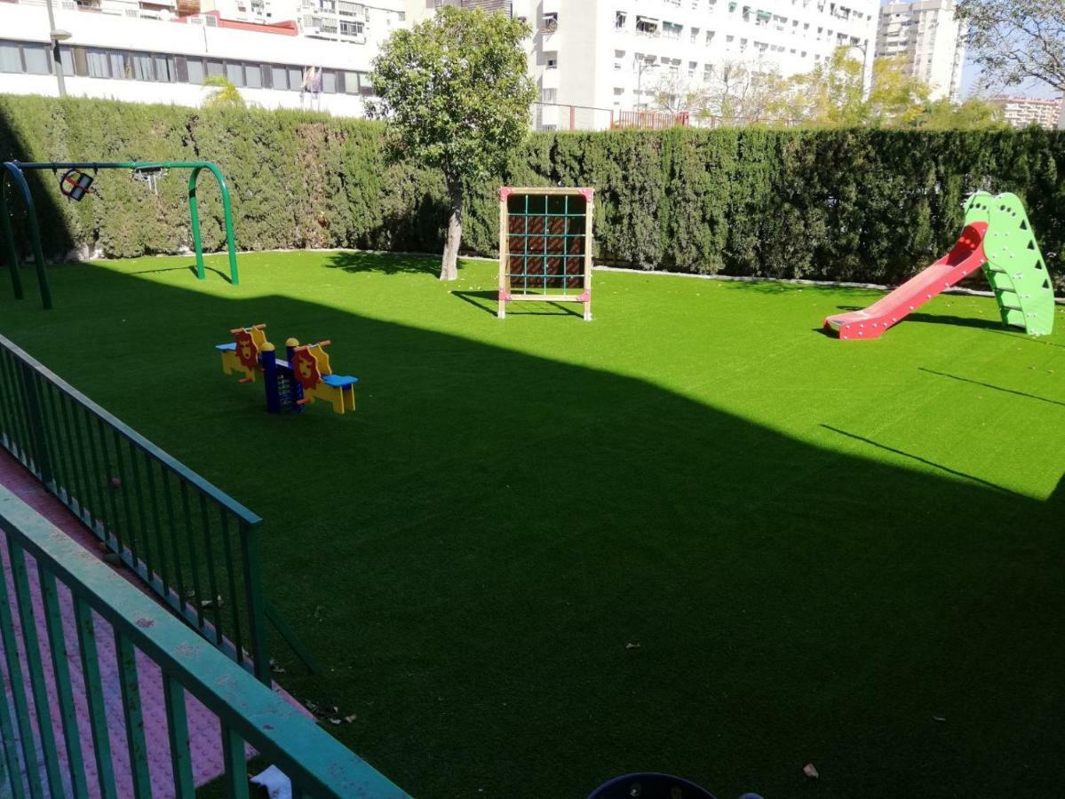 Apartamento Aurora Μάλαγα Εξωτερικό φωτογραφία
