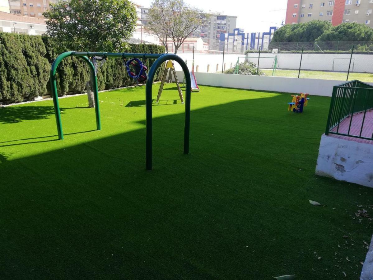 Apartamento Aurora Μάλαγα Εξωτερικό φωτογραφία
