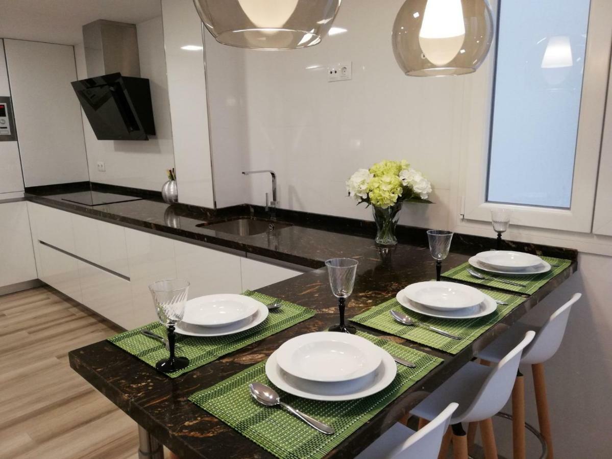 Apartamento Aurora Μάλαγα Εξωτερικό φωτογραφία