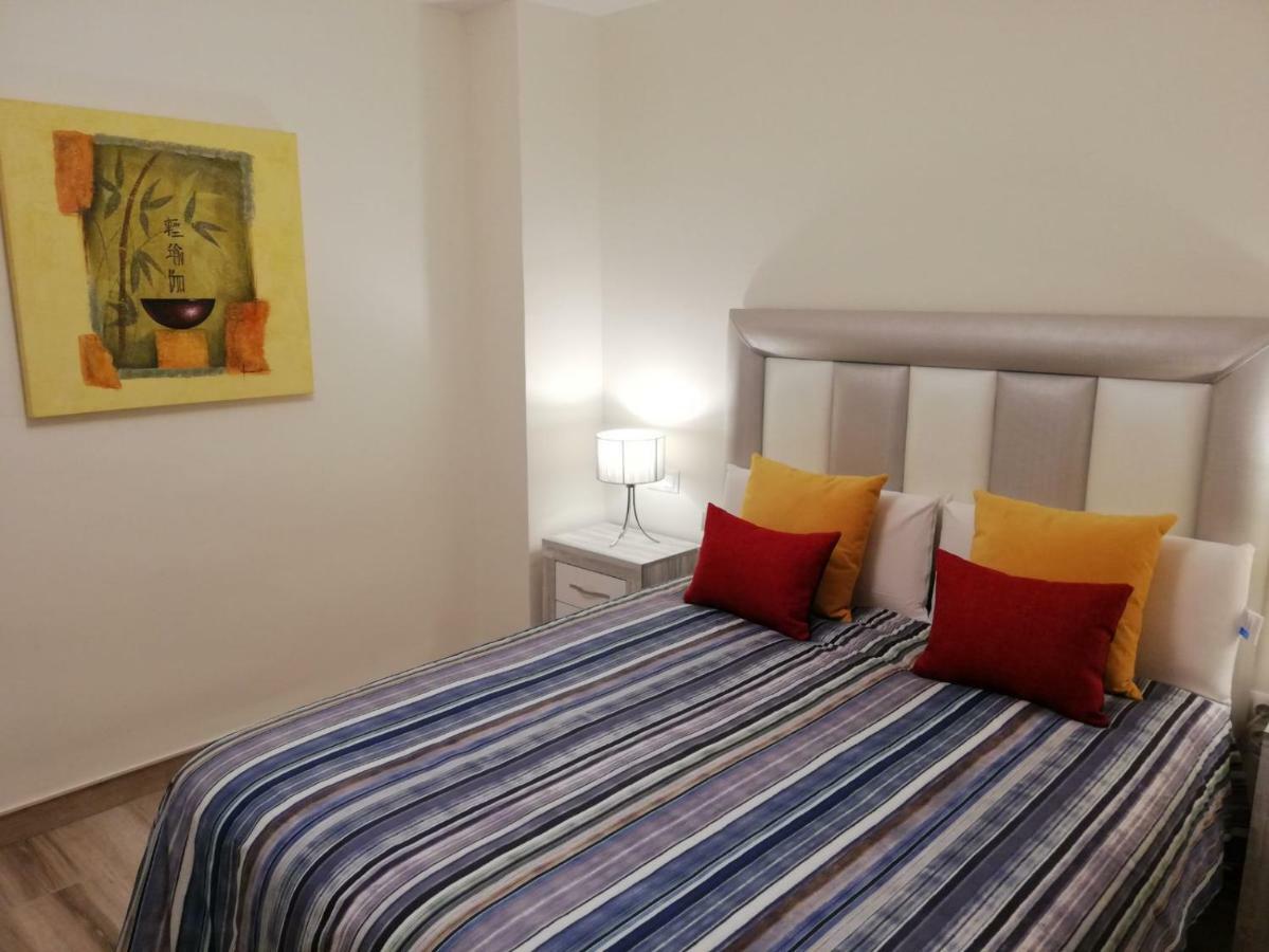 Apartamento Aurora Μάλαγα Εξωτερικό φωτογραφία