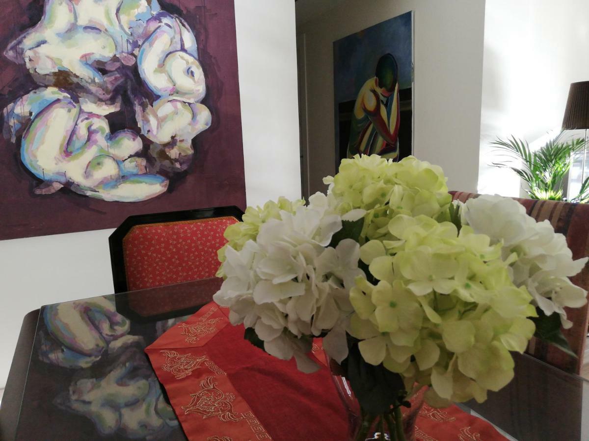 Apartamento Aurora Μάλαγα Εξωτερικό φωτογραφία