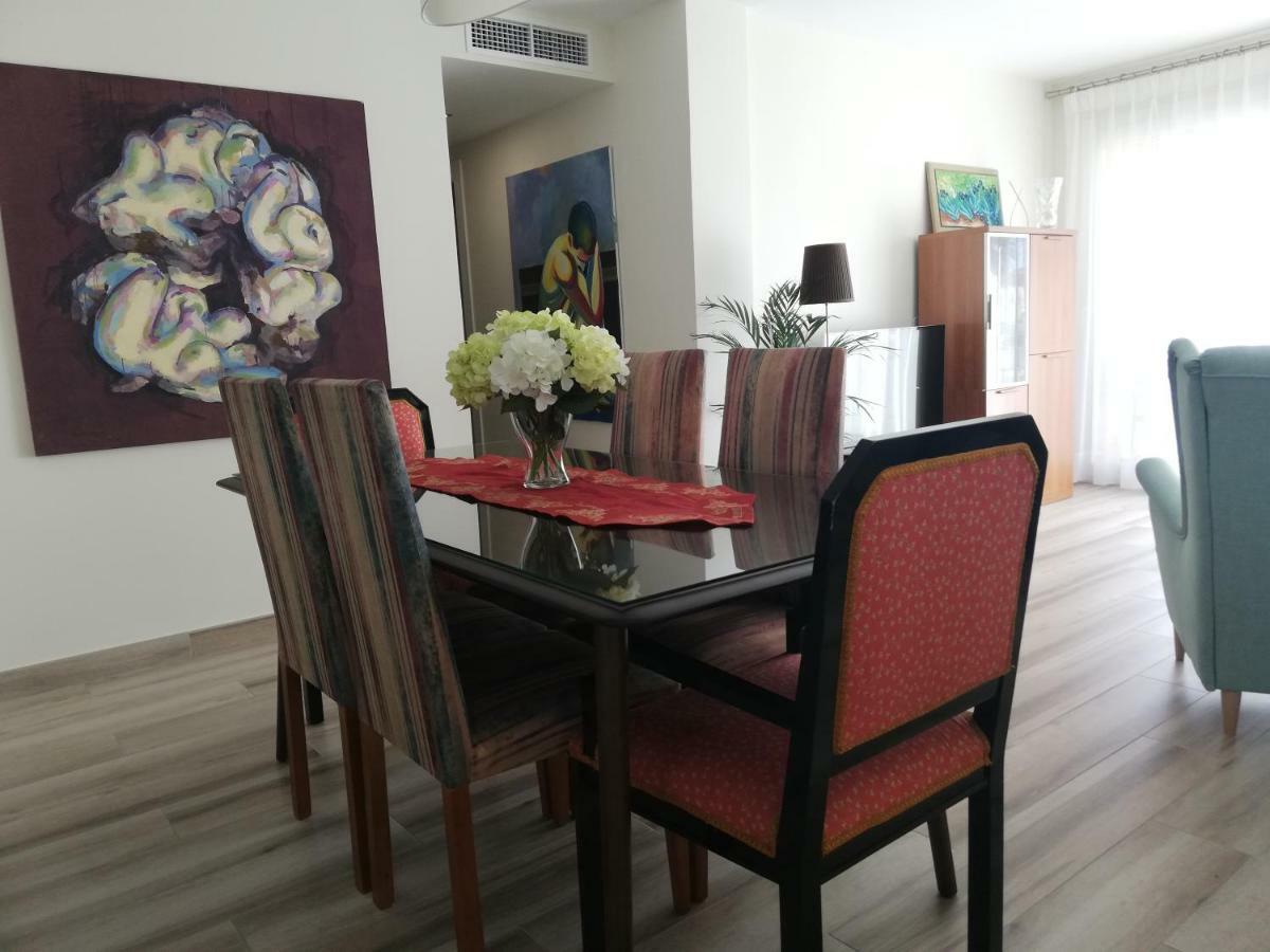 Apartamento Aurora Μάλαγα Εξωτερικό φωτογραφία