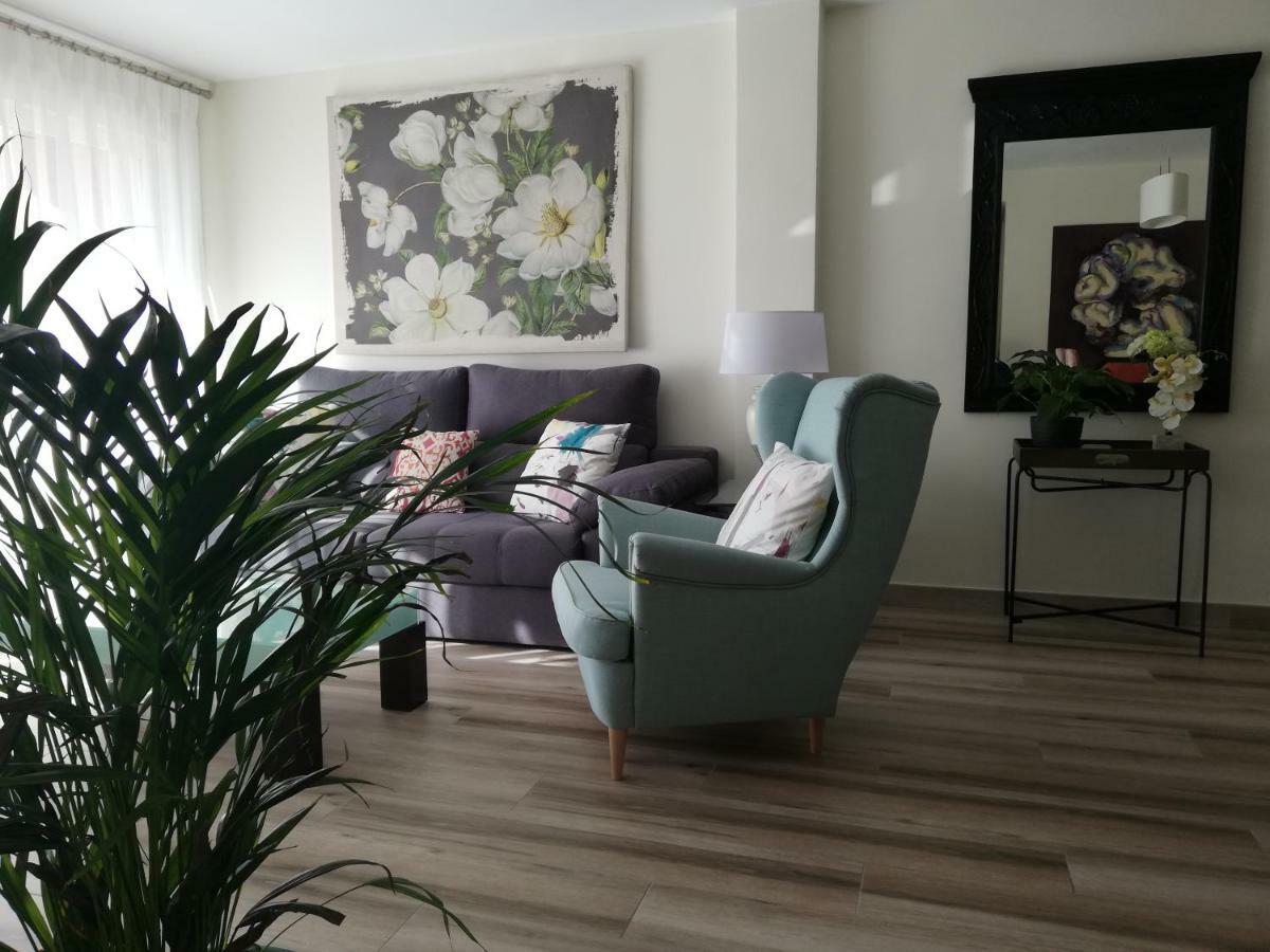 Apartamento Aurora Μάλαγα Εξωτερικό φωτογραφία