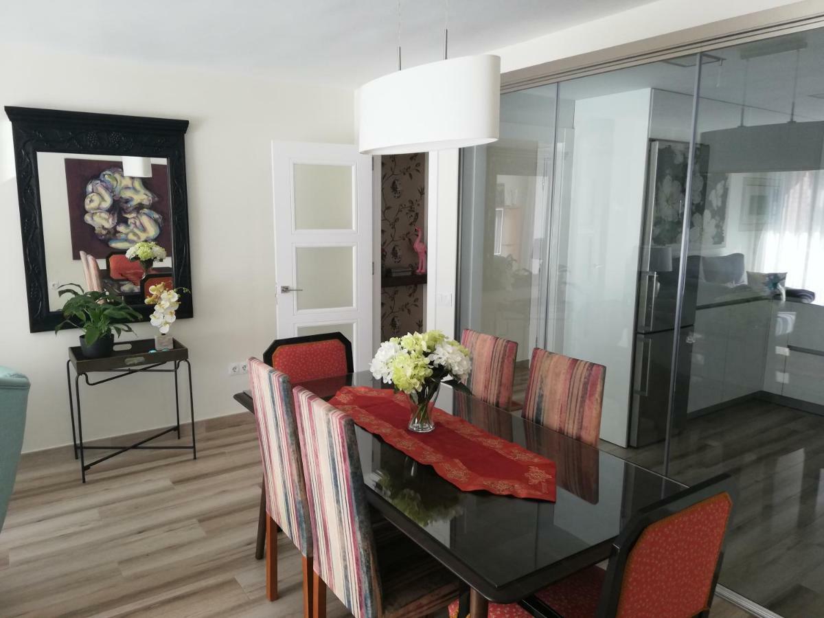 Apartamento Aurora Μάλαγα Εξωτερικό φωτογραφία