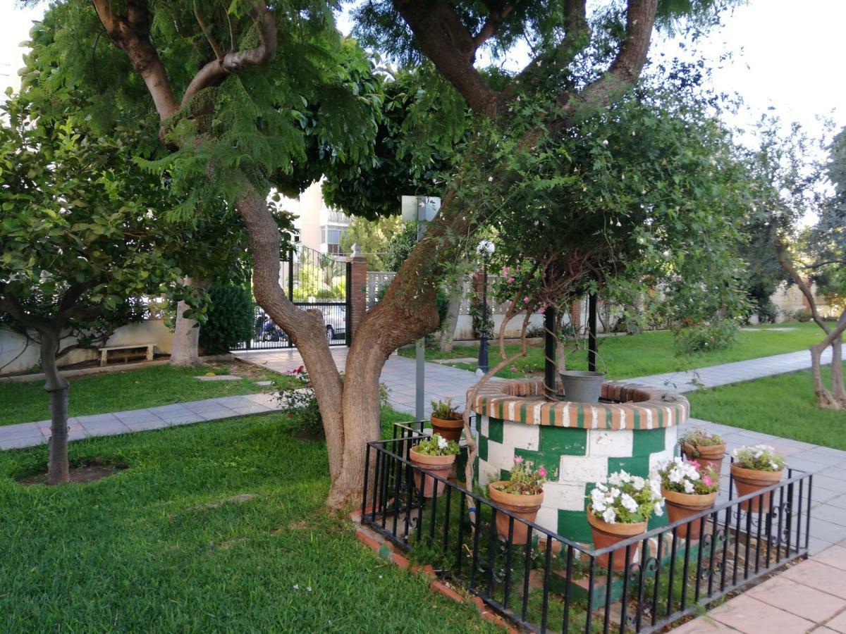 Apartamento Aurora Μάλαγα Εξωτερικό φωτογραφία