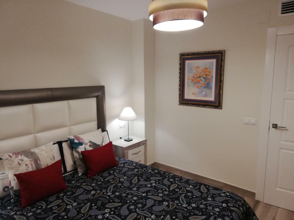 Apartamento Aurora Μάλαγα Εξωτερικό φωτογραφία