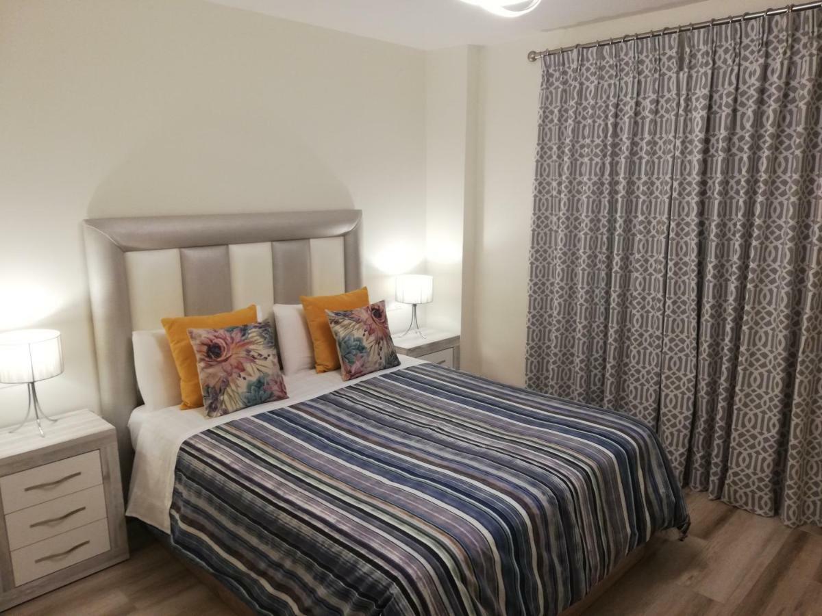 Apartamento Aurora Μάλαγα Εξωτερικό φωτογραφία