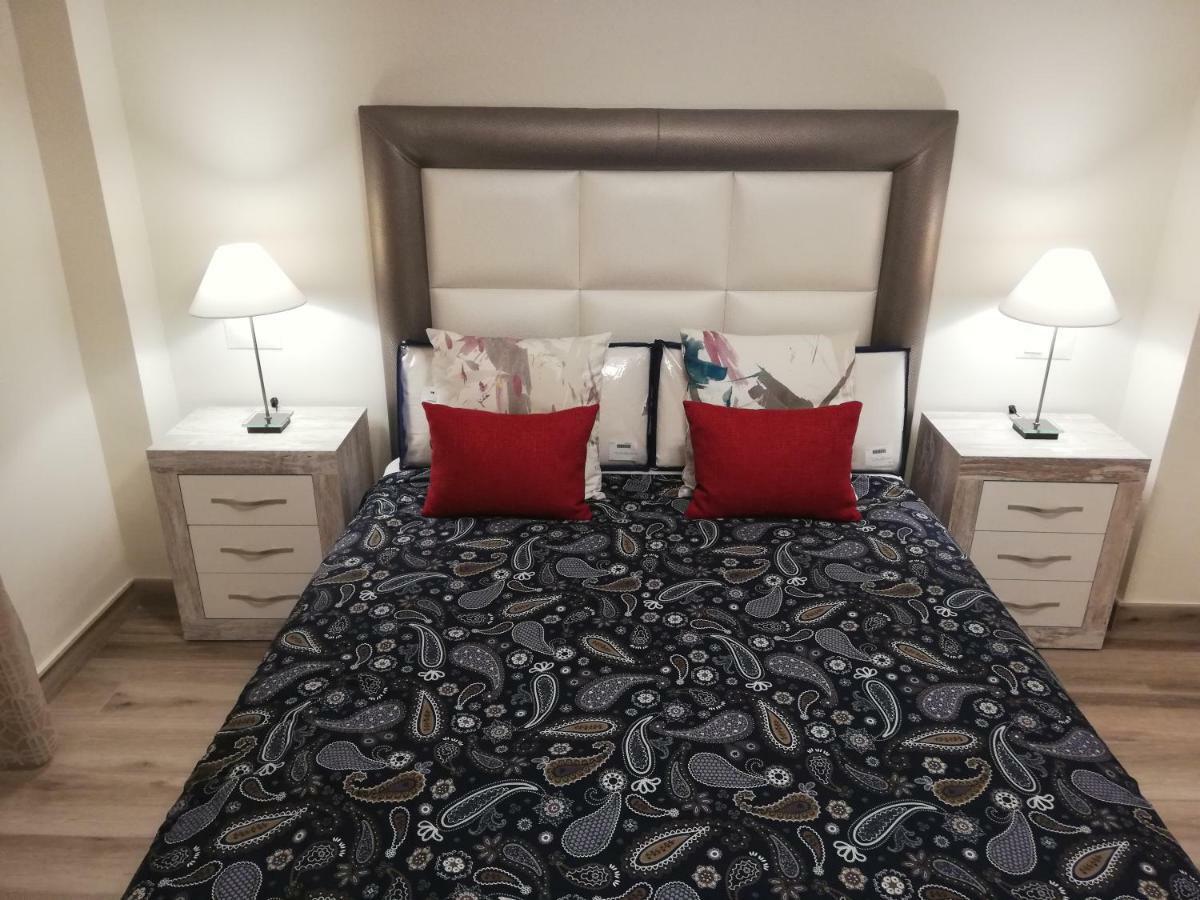 Apartamento Aurora Μάλαγα Εξωτερικό φωτογραφία
