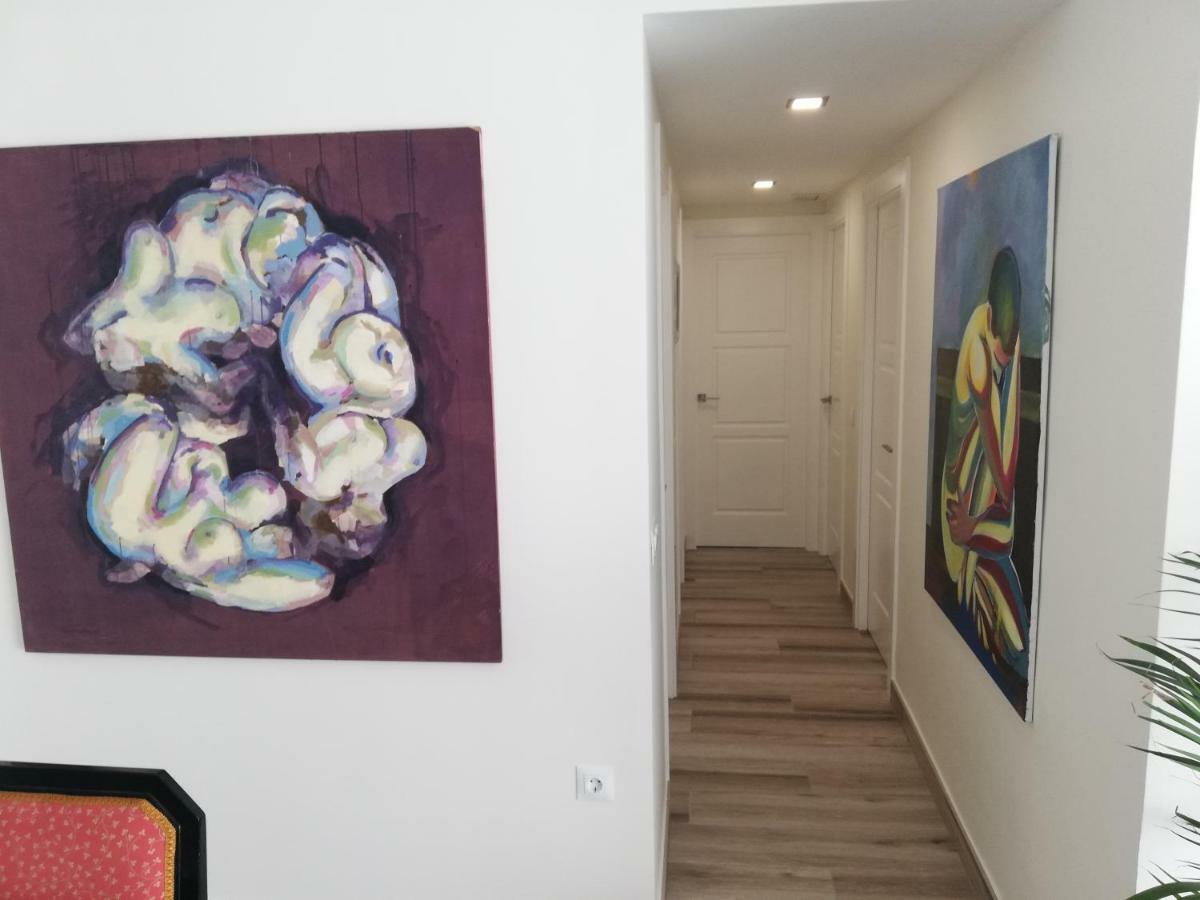 Apartamento Aurora Μάλαγα Εξωτερικό φωτογραφία
