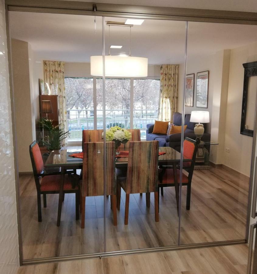 Apartamento Aurora Μάλαγα Εξωτερικό φωτογραφία