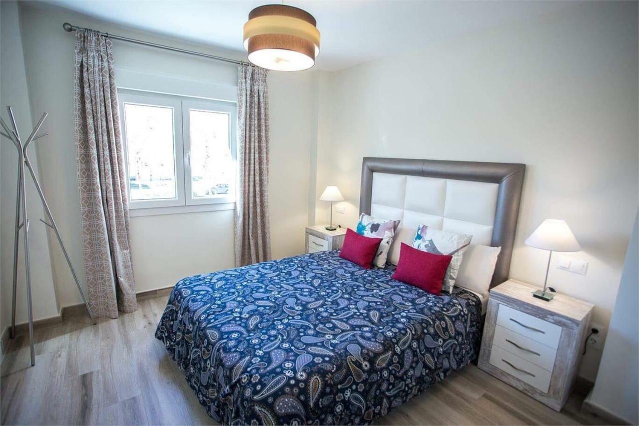Apartamento Aurora Μάλαγα Εξωτερικό φωτογραφία